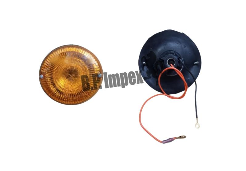 REAR LAMP POLO AMBER