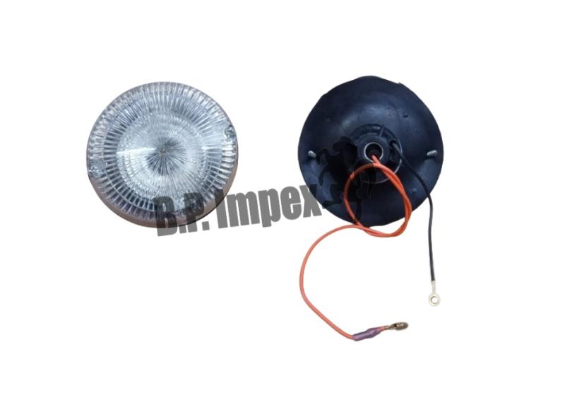 REAR LAMP POLO WHITE