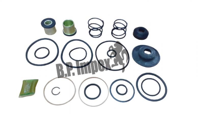 MSP 6/9 - DUEL BRAKE KIT