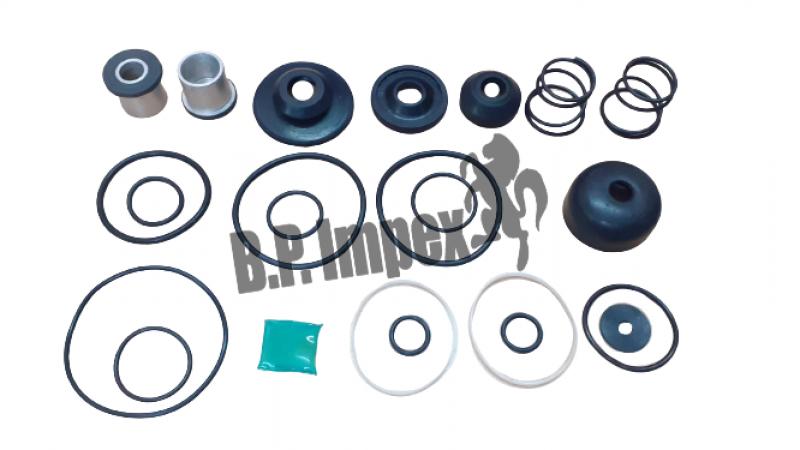 MSP 6/2 - DUEL BRAKE KIT