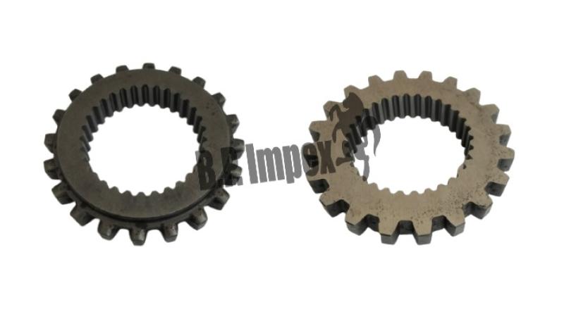 REV CLUTCH BODY FIXED DOG