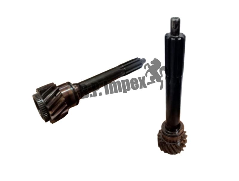 INPUT SHAFT