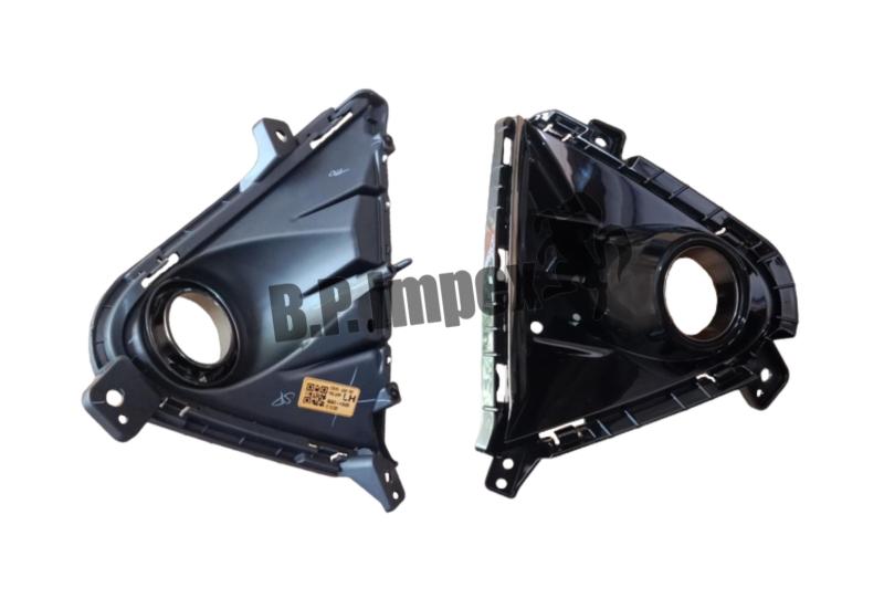 COVER BLANKING FR FOG LH