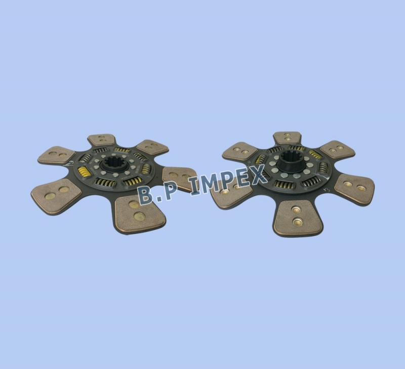 CLUTCH DISC 352 DIA 1.75