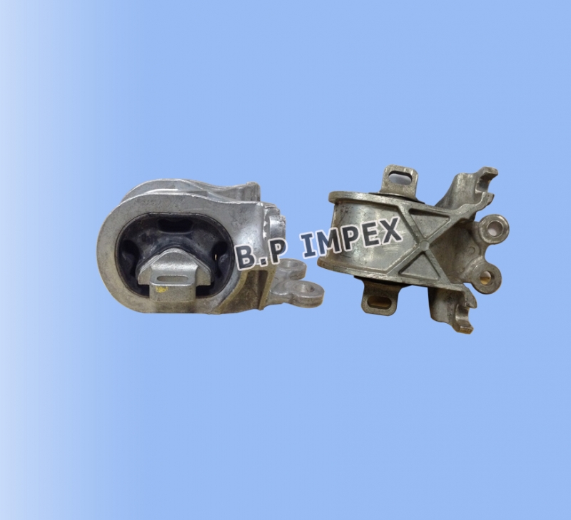 Insulator Engine Mounting