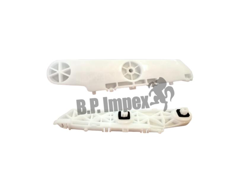 BRACKET REAR BUMPER SIDE 
