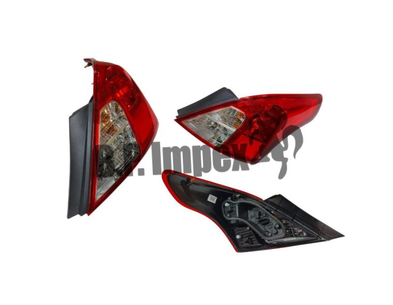 COMBINATION LAMP ASSY-REA