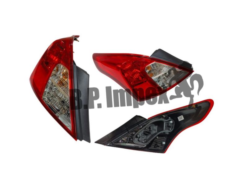 COMBINATION LAMP ASSY-REA