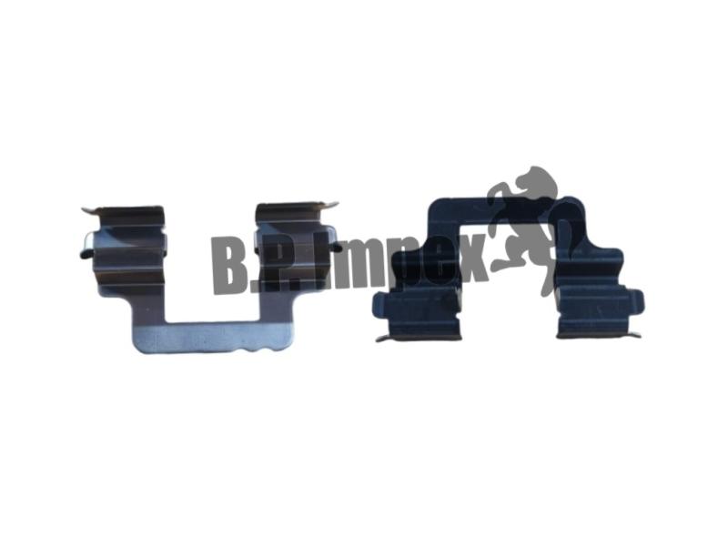 HARDWARE KIT-FRONT DISC B