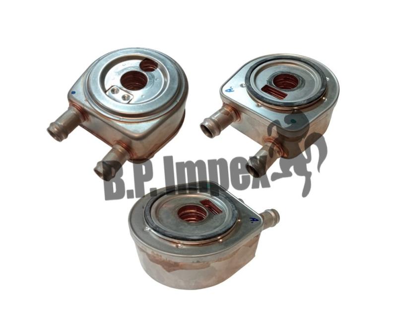 Oil Cooler 8 Plate Poona 