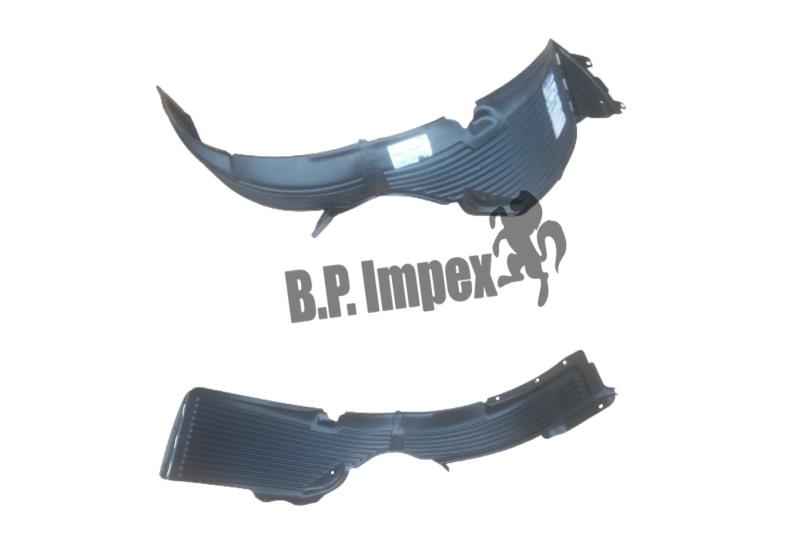 Guard Assy  Front Wheel L