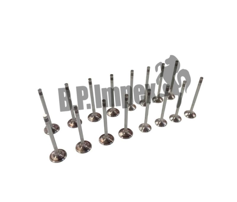 Valve INtake And EXHASUT