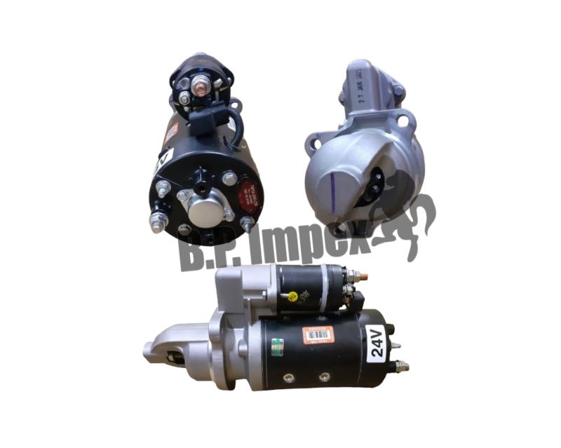 Starter Motor 24V