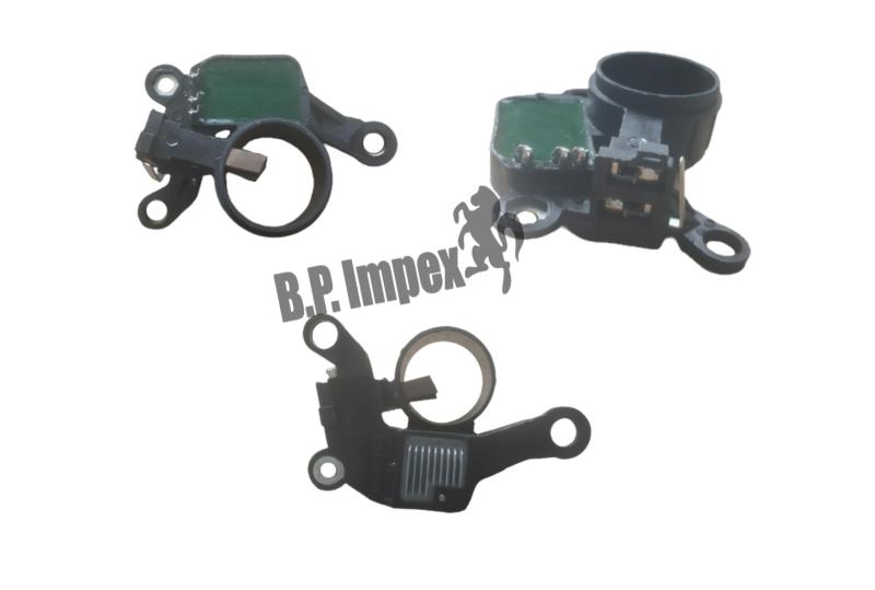 REGULATOR ALTERNATOR WITH
