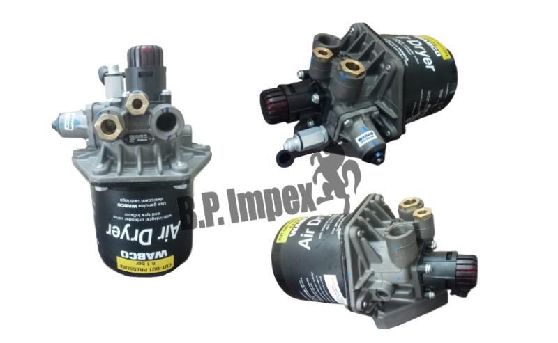 Air Drying Distribution 