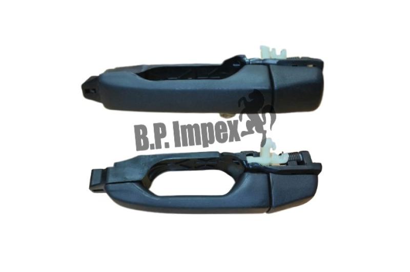 OUTER DOOR HANDLE LH REAR
