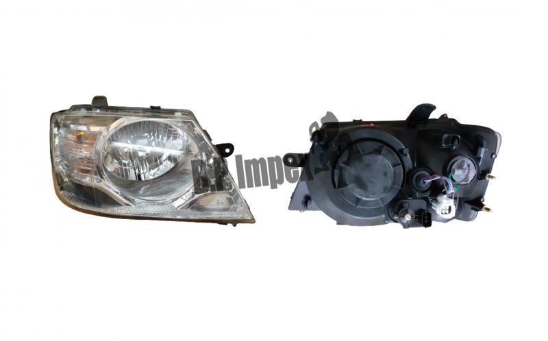 Head Lamp With Blinker  R