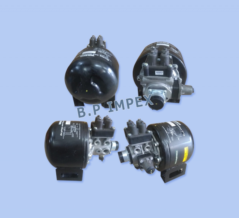 DRYING AND DISTRIBUTING U