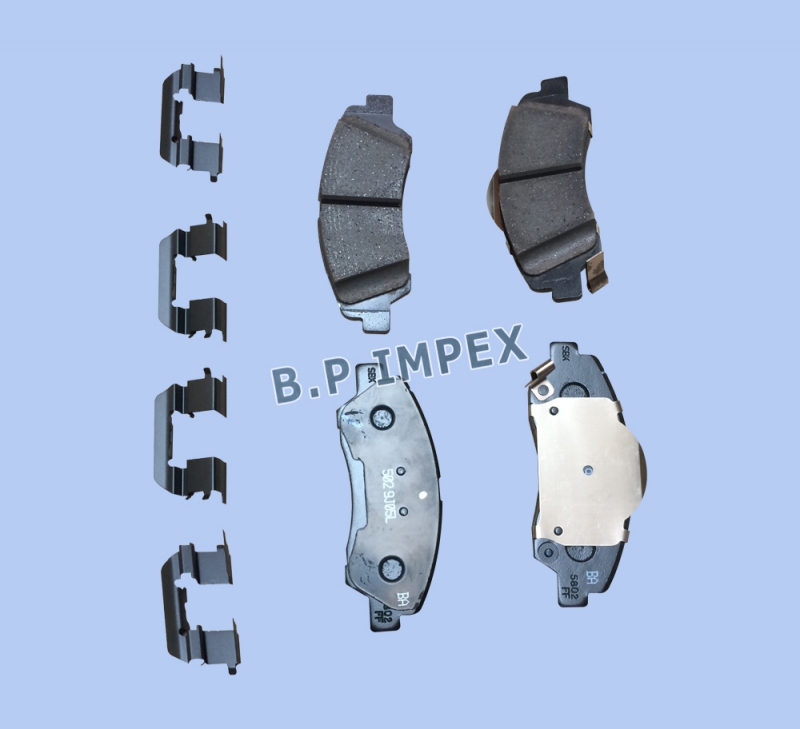 Pad Kit- Front Brake