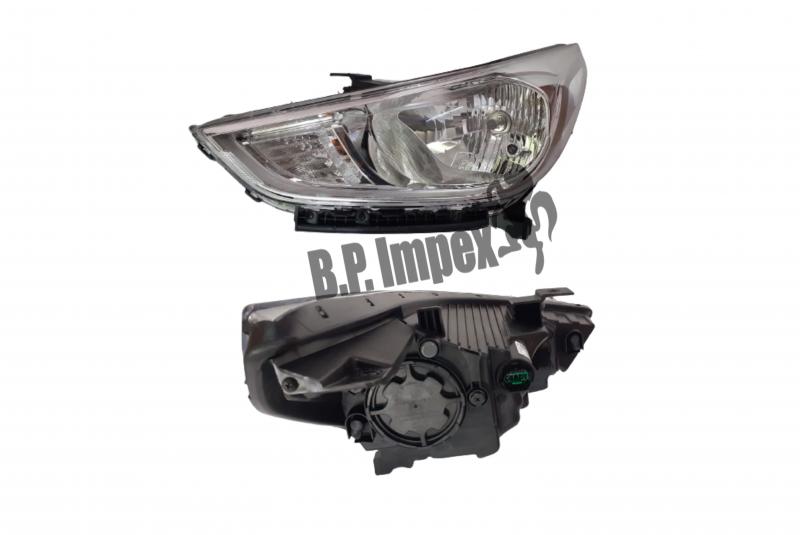 LAMP ASSEMBLY HEAD LH