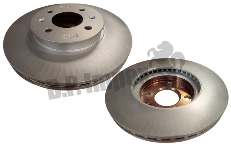 DISC-FRONT WHEEL BRAKE