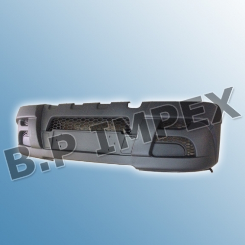 Front Bumper without Fog 