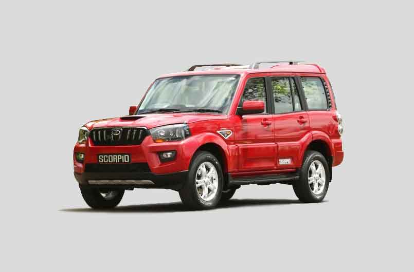 Mahindra Scorpio Mahindra Scorpio