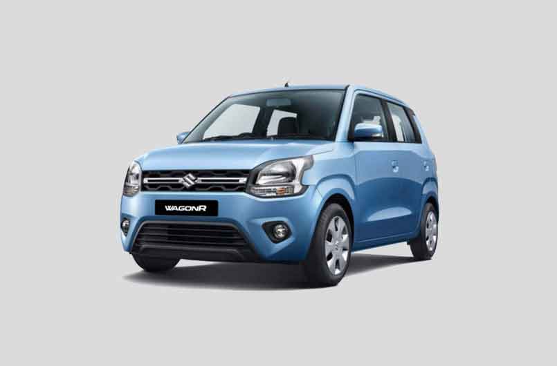 Suzuki Wagonr Suzuki Wagonr
