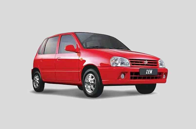 Suzuki Zen Suzuki Zen