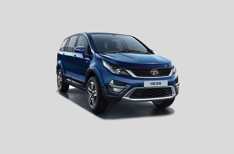 Tata Hexa Tata Hexa