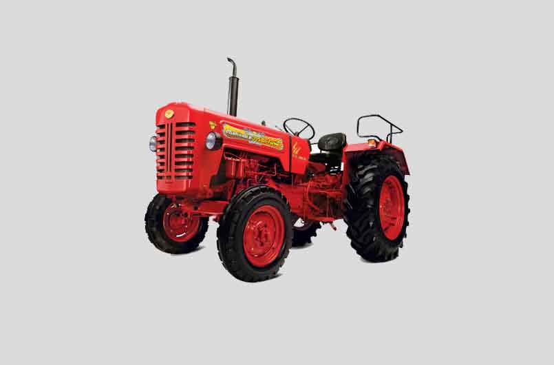 Mahindra Tractor Mahindra Tractor
