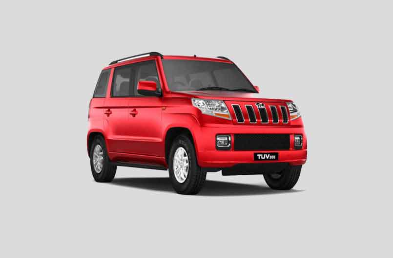 Mahindra TUV300 Mahindra TUV300
