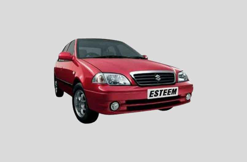 Suzuki Esteem Suzuki Esteem