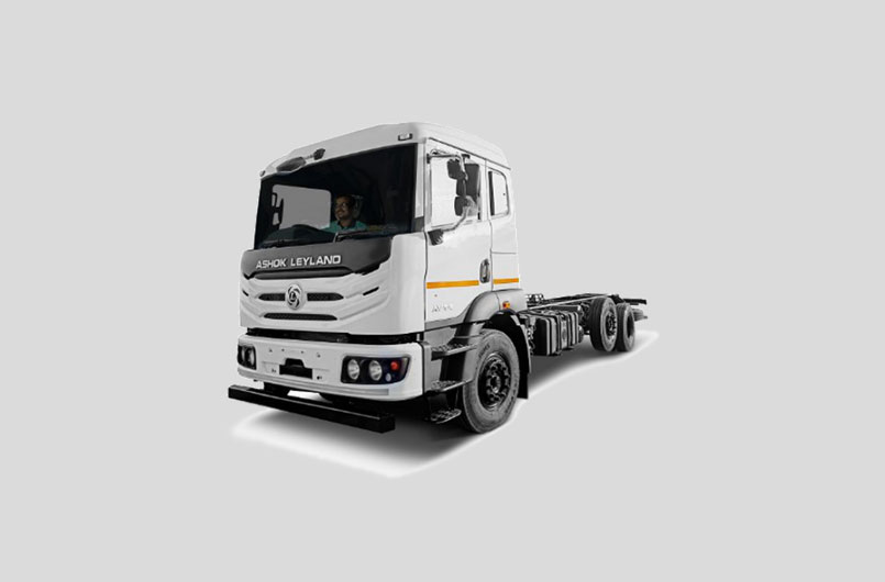 Ashok Leyland 4923 Ashok Leyland 4923
